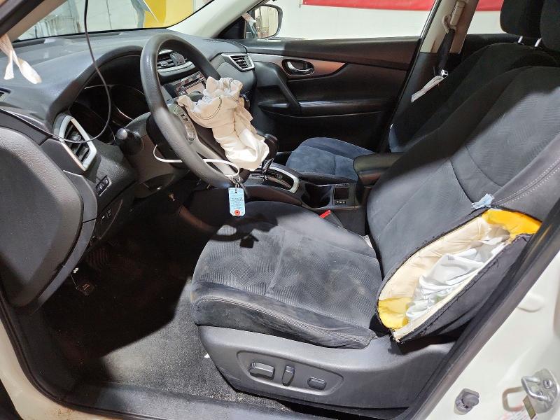 Продаж на аукціоні авто 2016 Nissan Rogue, vin: JN8AT2MVXGW142686, номер лоту: 62515666