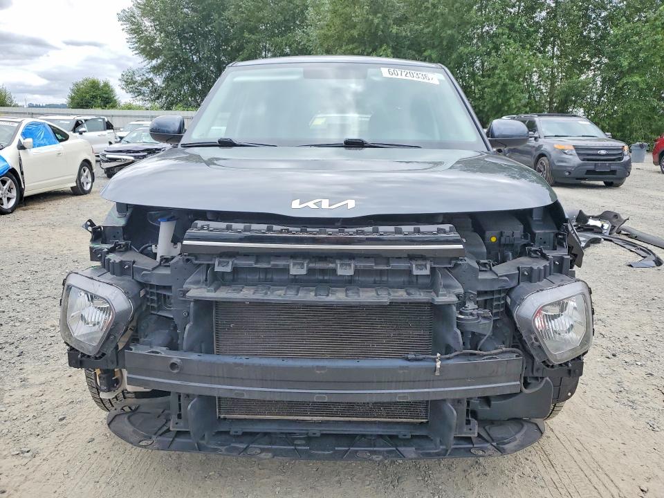 2022 Kia Soul მანქანა იყიდება აუქციონზე, vin: KNDJ23AU6N7837352, აუქციონის ნომერი: 60720336