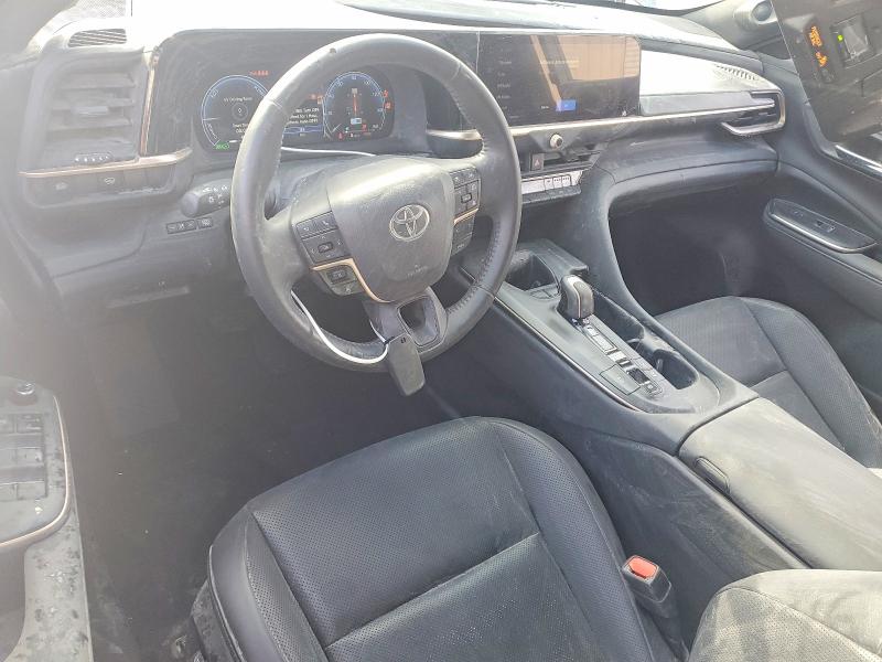 Продаж на аукціоні авто 2023 Toyota Crown, vin: JTDAAAAF8P3007202, номер лоту: 59015846
