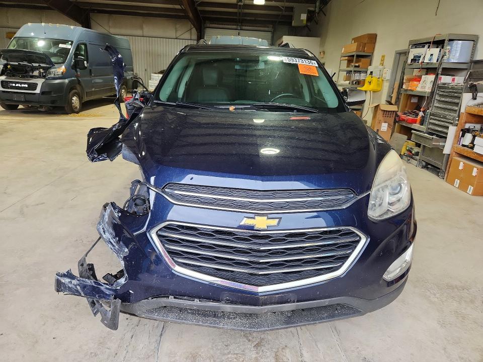 Продажа на аукционе авто 2016 Chevrolet Equinox, vin: 2GNFLGE3XG6200308, номер лота: 59373136
