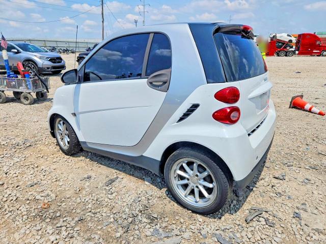 Продажа на аукционе авто 2010 Smart Fortwo, vin: WMEEJ3BA4AK358154, номер лота: 61012926