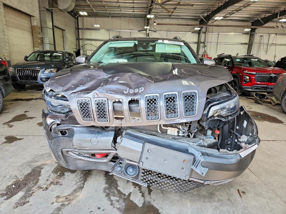 Продажа на аукционе авто 2021 Jeep Cherokee, vin: 1C4PJMBX1MD129344, номер лота: 61948046