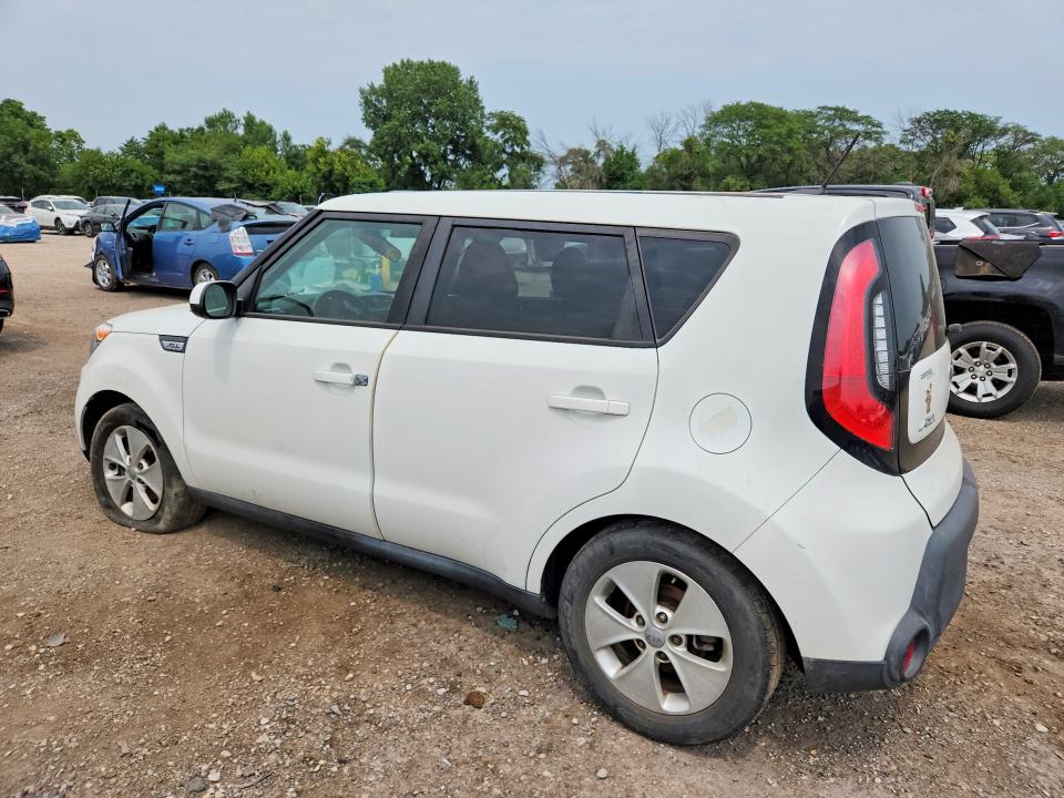 62934376 :رقم المزاد ، KNDJN2A20G7393369 vin ، 2016 Kia Soul مزاد بيع