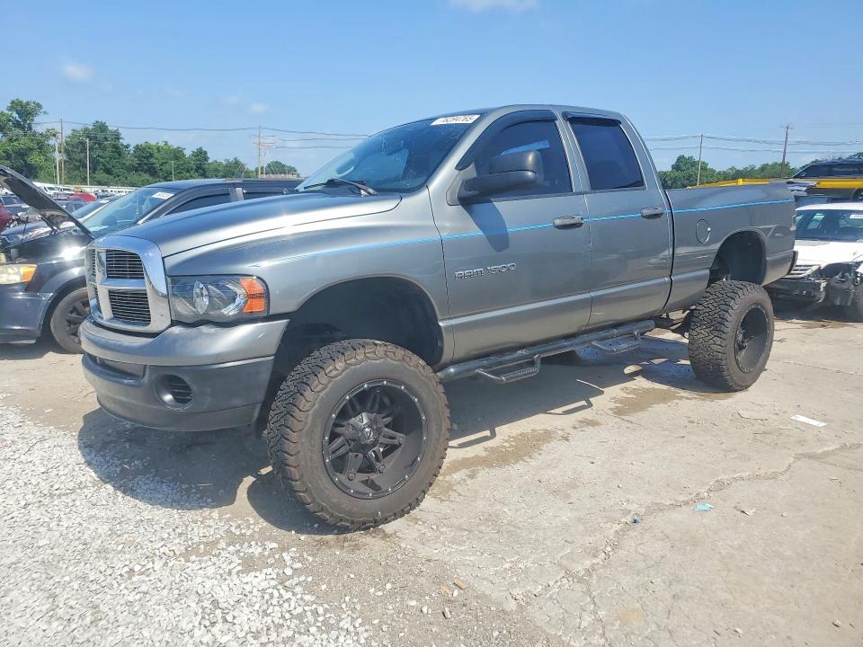 Aukcja sprzedaży 2005 Dodge Ram 1500, vin: 1D7HU18N45J625926, numer aukcji: 76294765