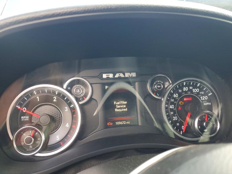 2021 Ram 2500 მანქანა იყიდება აუქციონზე, vin: 3C6UR5CL7MG677582, აუქციონის ნომერი: 61134416