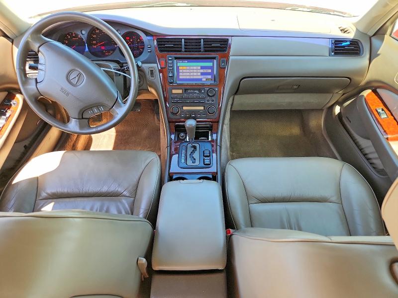Aukcja sprzedaży 2000 Acura 3.5rl, vin: JH4KA9668YC013514, numer aukcji: 60803336