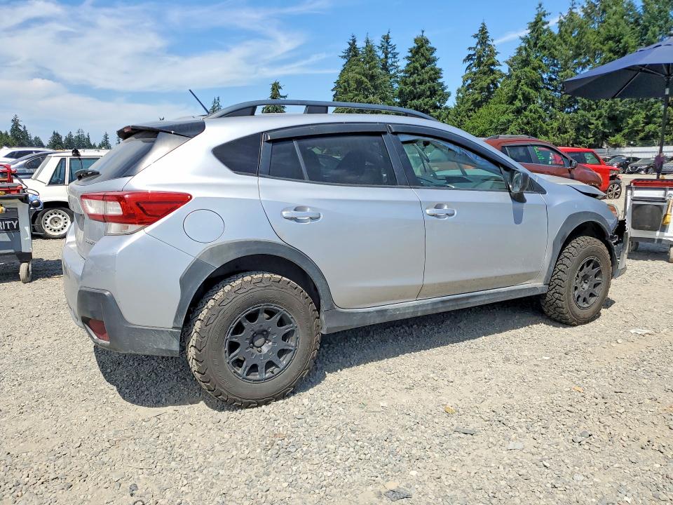 2019 Subaru Crosstrek მანქანა იყიდება აუქციონზე, vin: JF2GTAAC1KG313929, აუქციონის ნომერი: 60061096