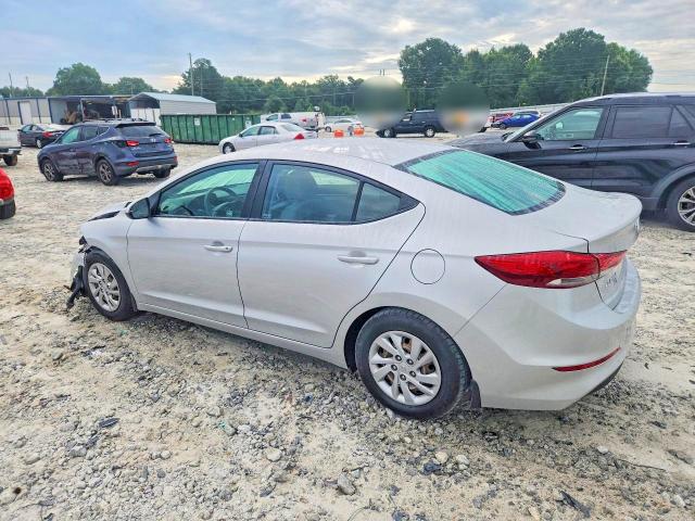 Продажа на аукционе авто 2018 Hyundai Elantra, vin: 5NPD74LF3JH255153, номер лота: 59710486