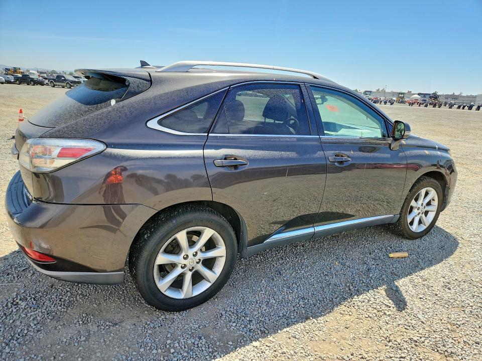 Продажа на аукционе авто 2010 Lexus Rx, vin: 2T2ZK1BA9AC007724, номер лота: 60840796