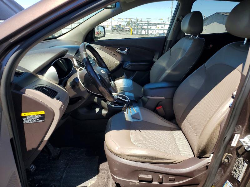 Продаж на аукціоні авто 2014 Hyundai Tucson, vin: KM8JUCAG8EU806170, номер лоту: 60706196