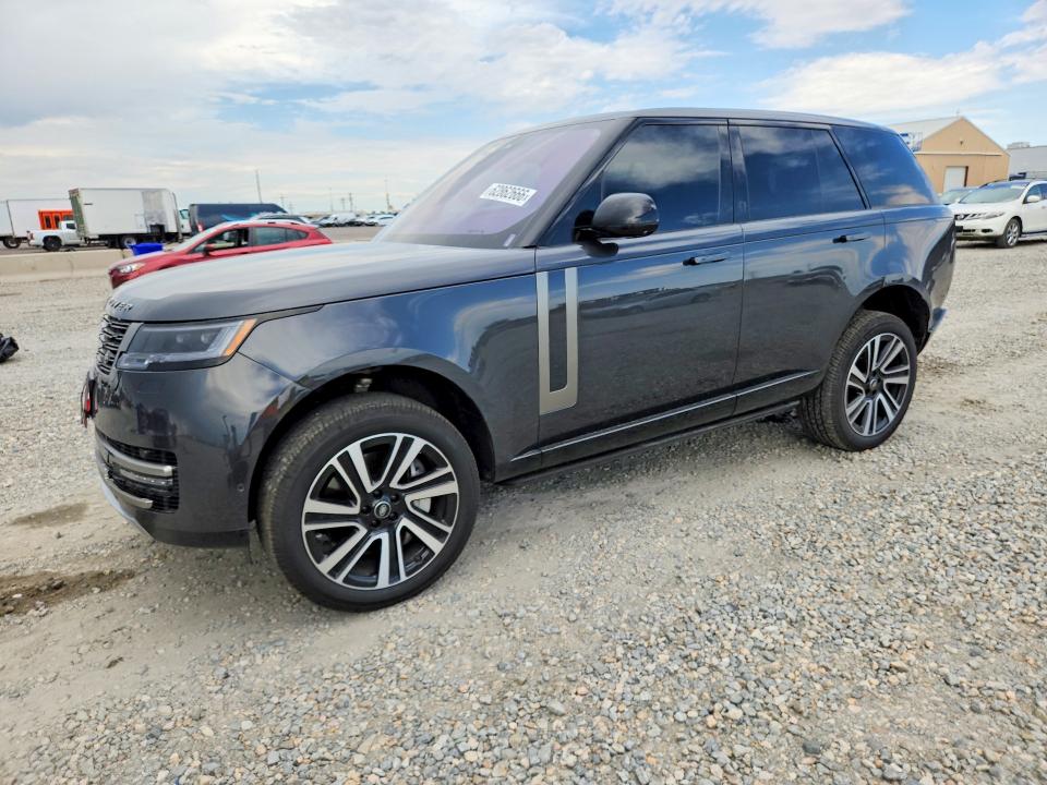 62862666 :رقم المزاد ، SALKP9E75PA055703 vin ، 2023 Land Rover Range Rover مزاد بيع
