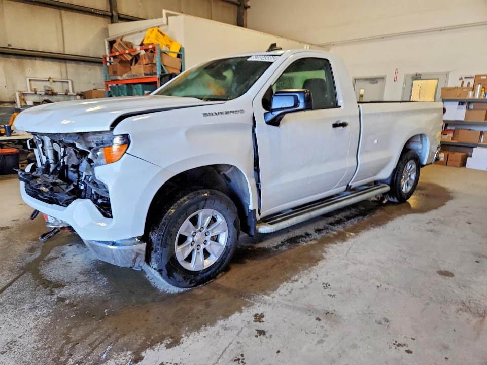 Aukcja sprzedaży 2024 Chevrolet Silverado, vin: 3GCNAAED8RG377334, numer aukcji: 62884586
