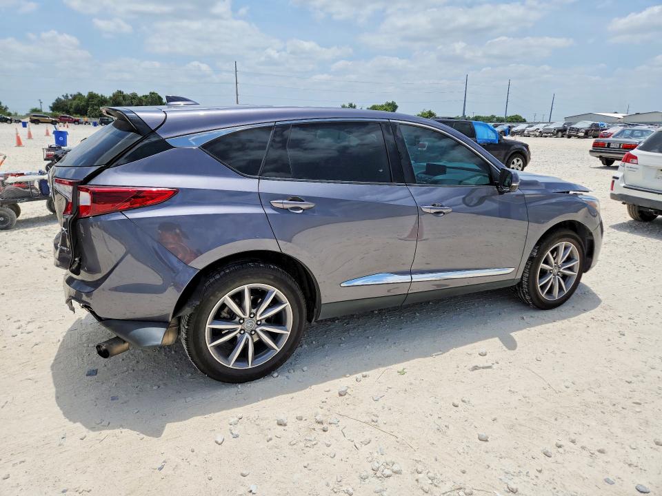 Продажа на аукционе авто 2020 Acura Rdx, vin: 5J8TC2H5XLL014864, номер лота: 62908946