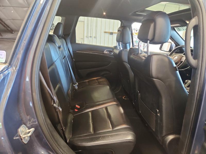 58942216 :رقم المزاد ، 1C4RJFBG6MC559283 vin ، 2021 Jeep Grand Cherokee مزاد بيع