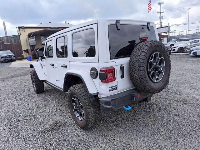 59166806 :رقم المزاد ، 1C4JJXR66PW568004 vin ، 2023 Jeep Wrangler مزاد بيع