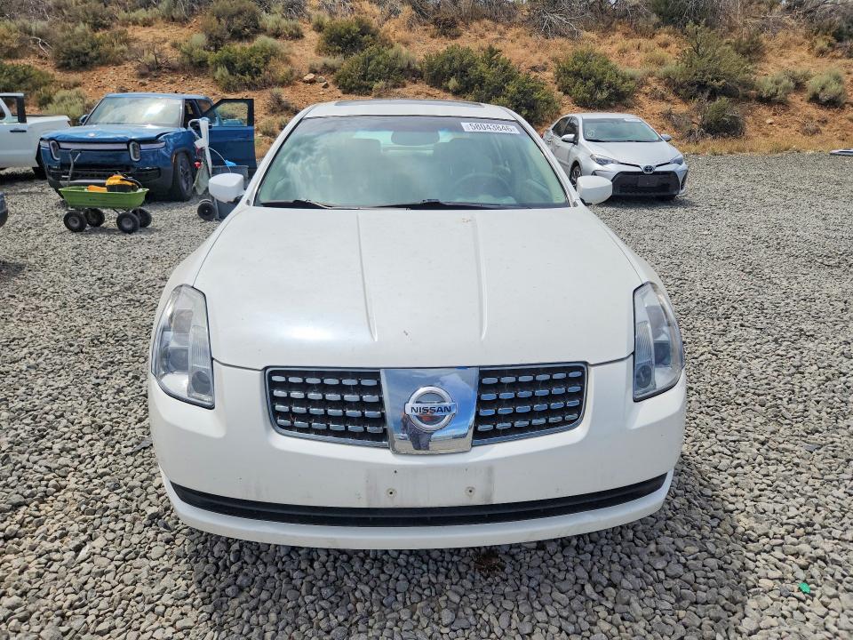 2004 Nissan Maxima მანქანა იყიდება აუქციონზე, vin: 1N4BA41E44C855382, აუქციონის ნომერი: 58043846