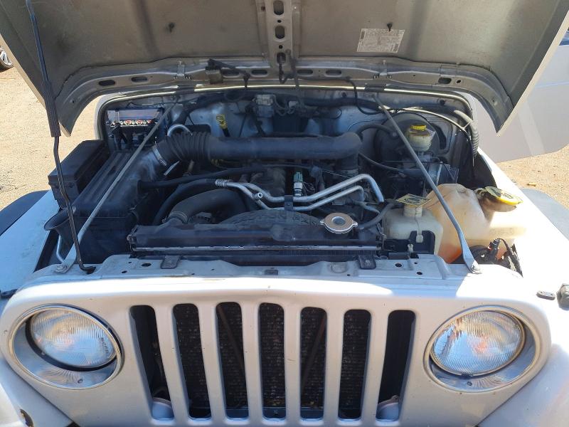 61202286 :رقم المزاد ، 1J4FA69S66P739334 vin ، 2006 Jeep Wrangler / Tj مزاد بيع