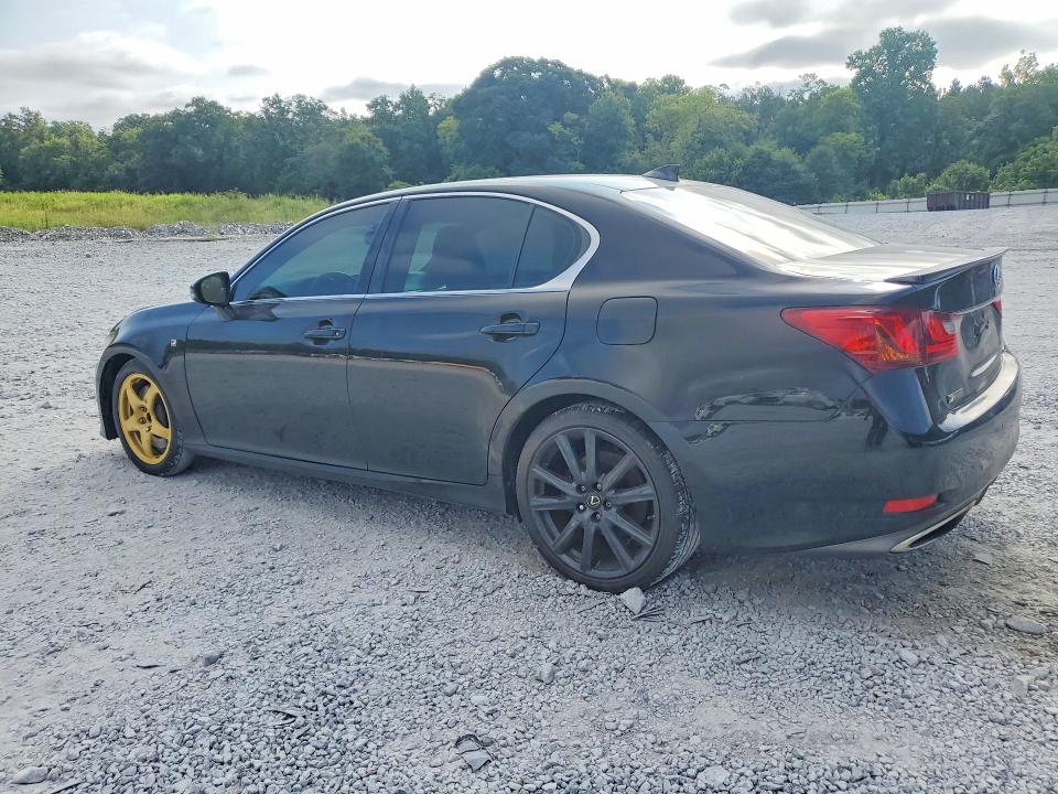 Aukcja sprzedaży 2015 Lexus Gs, vin: JTHBE1BL9FA010809, numer aukcji: 59356046