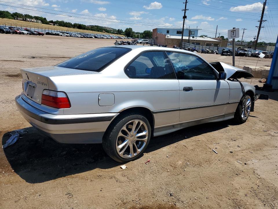 1993 Bmw 318 მანქანა იყიდება აუქციონზე, vin: WBABE5311PJA06468, აუქციონის ნომერი: 61587466