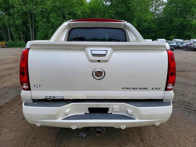 Продаж на аукціоні авто 2007 Cadillac Escalade, vin: 3GYFK62857G298717, номер лоту: 61187456