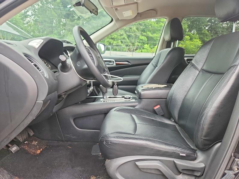 Aukcja sprzedaży 2019 Nissan Pathfinder, vin: 5N1DR2MM8KC632094, numer aukcji: 62872846