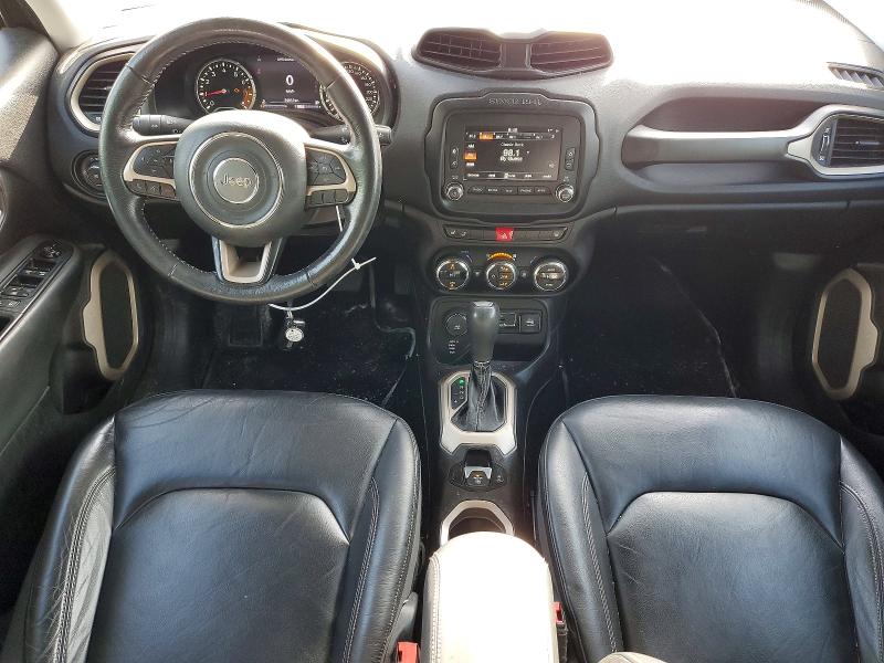 2017 Jeep Renegade მანქანა იყიდება აუქციონზე, vin: ZACCJBDB7HPF47984, აუქციონის ნომერი: 61870296