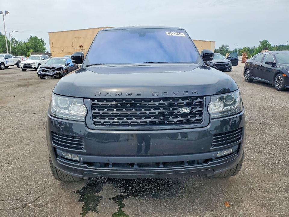 Aukcja sprzedaży 2014 Land Rover Range Rover, vin: SALGV3TF4EA194737, numer aukcji: 63113536