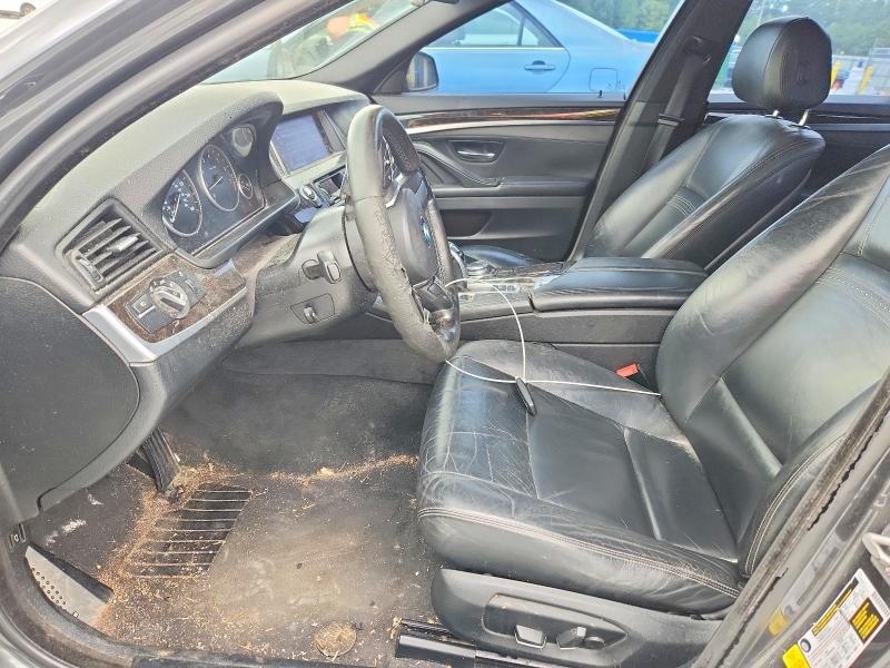 62146556 :رقم المزاد ، WBA5A5C56GD527385 vin ، 2016 Bmw 528 مزاد بيع