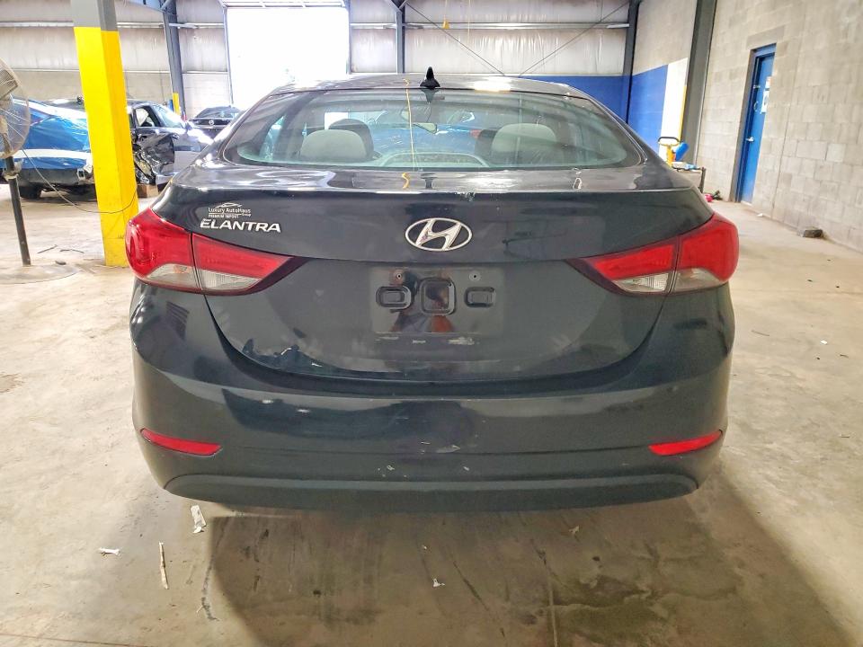 Aukcja sprzedaży 2014 Hyundai Elantra, vin: 5NPDH4AE5EH537632, numer aukcji: 59694736