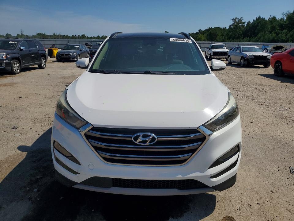 2016 Hyundai Tucson მანქანა იყიდება აუქციონზე, vin: KM8J33A2XGU257355, აუქციონის ნომერი: 60484636