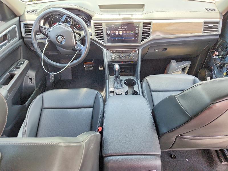 Продаж на аукціоні авто 2019 Volkswagen Atlas, vin: 1V2XR2CA1KC504934, номер лоту: 59590716
