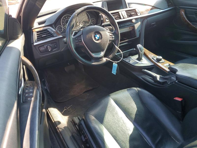 59311446 :رقم المزاد ، WBA3V7C58EP770635 vin ، 2014 Bmw 428 مزاد بيع