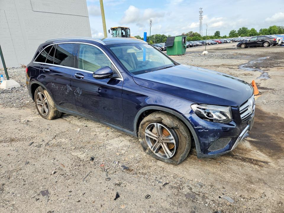 59826946 :رقم المزاد ، WDC0G4KB1KF661449 vin ، 2019 Mercedes-benz Glc مزاد بيع