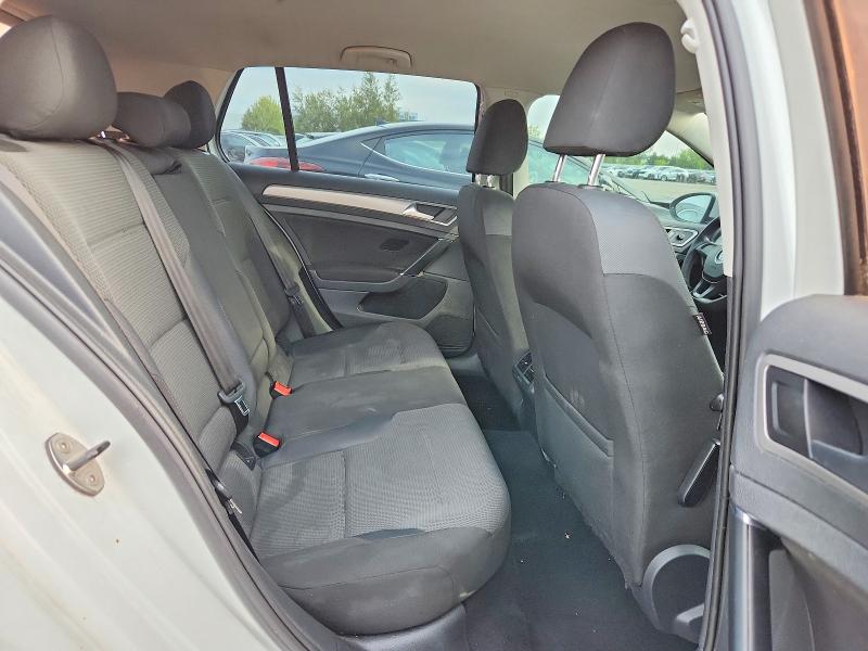 Aukcja sprzedaży 2017 Volkswagen Golf, vin: 3VW217AUXHM026479, numer aukcji: 56937586