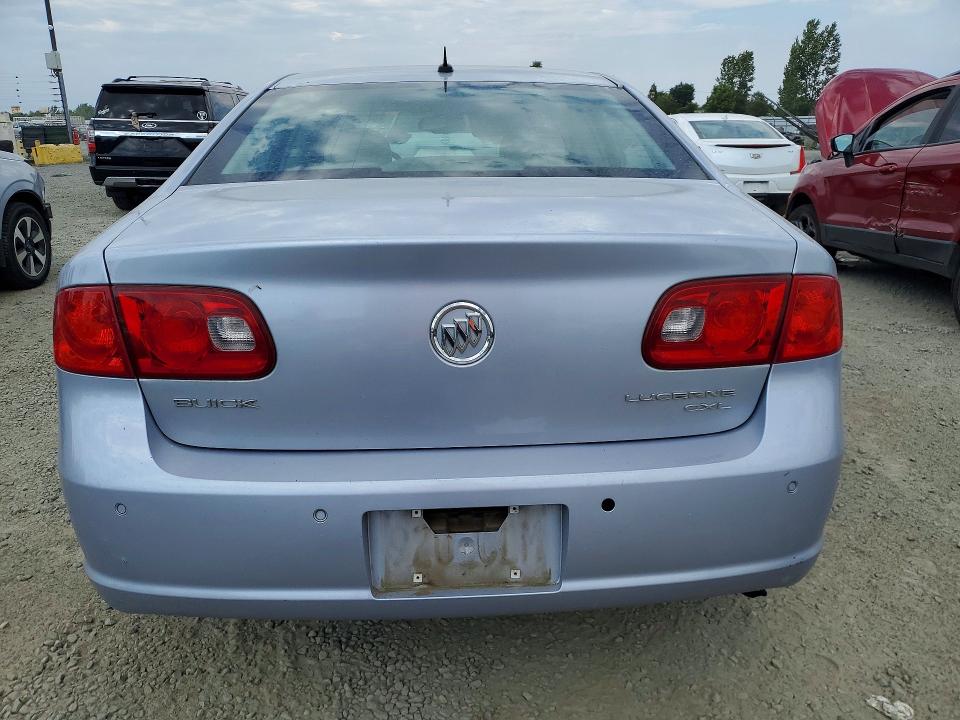 62077186 :رقم المزاد ، 1G4HD57206U189046 vin ، 2006 Buick Lucerne مزاد بيع