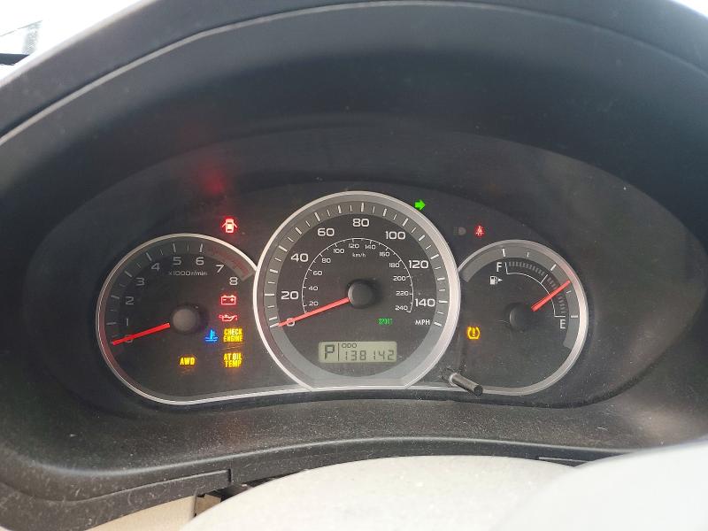 Продажа на аукционе авто 2008 Subaru Impreza, vin: JF1GH61678H814002, номер лота: 61737876
