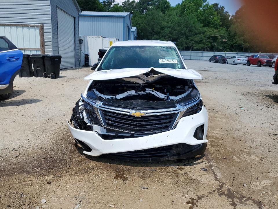 Продажа на аукционе авто 2024 Chevrolet Equinox, vin: 3GNAXUEG4RL344791, номер лота: 85630555