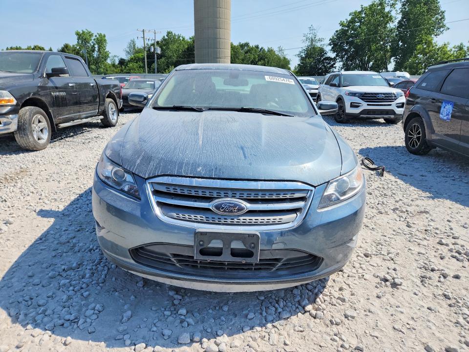 2010 Ford Taurus მანქანა იყიდება აუქციონზე, vin: 1FAHP2HW7AG150768, აუქციონის ნომერი: 60925476