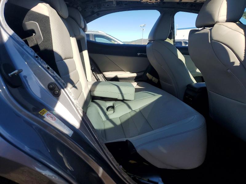 2015 Lexus Is მანქანა იყიდება აუქციონზე, vin: JTHBF1D21F5060744, აუქციონის ნომერი: 60423746