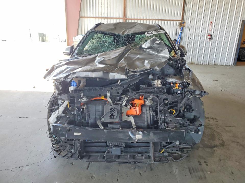 2023 Kia Niro მანქანა იყიდება აუქციონზე, vin: KNDCR3L15P5029841, აუქციონის ნომერი: 59363296