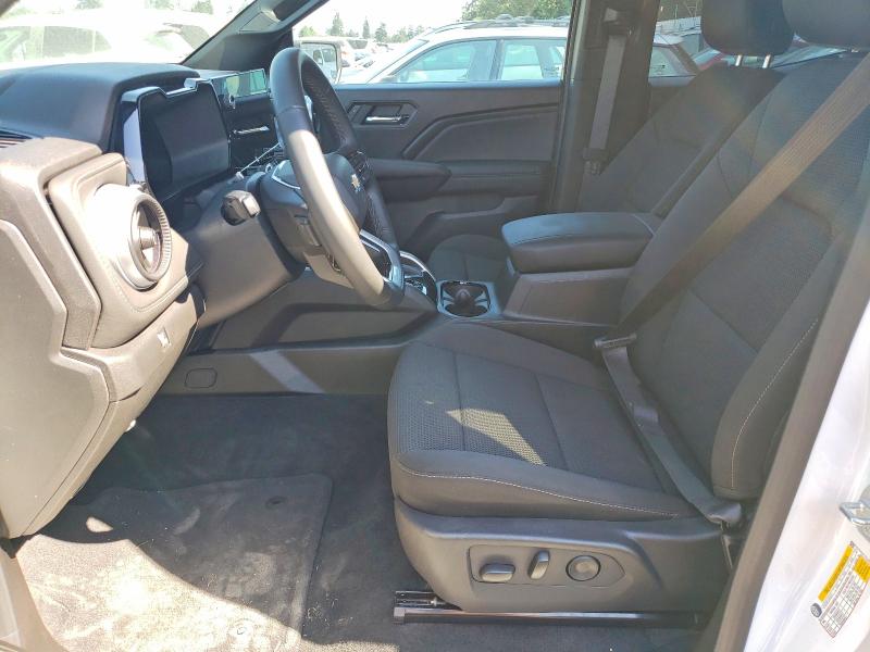 Auction sale of the 2025 Chevrolet Colorado, vin: 1GCPSCEK7S1185245, lot number: 56438656
