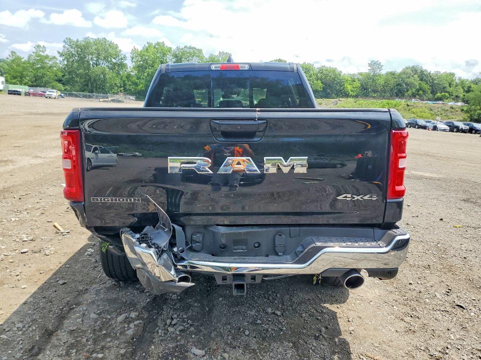 Продажа на аукционе авто 2026 Ram 1500, vin: 1C6SRFFT6TN300286, номер лота: 60423976