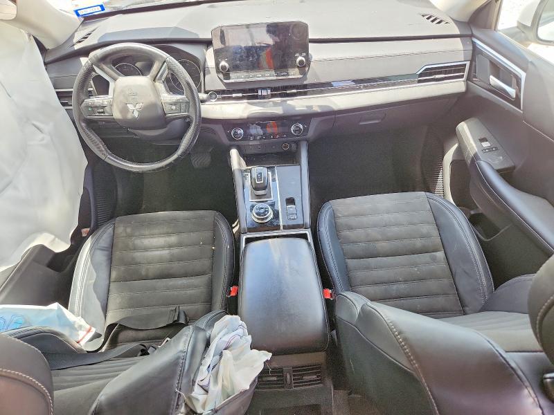 Продажа на аукционе авто 2022 Mitsubishi Outlander, vin: JA4J3UA82NZ086299, номер лота: 59871856