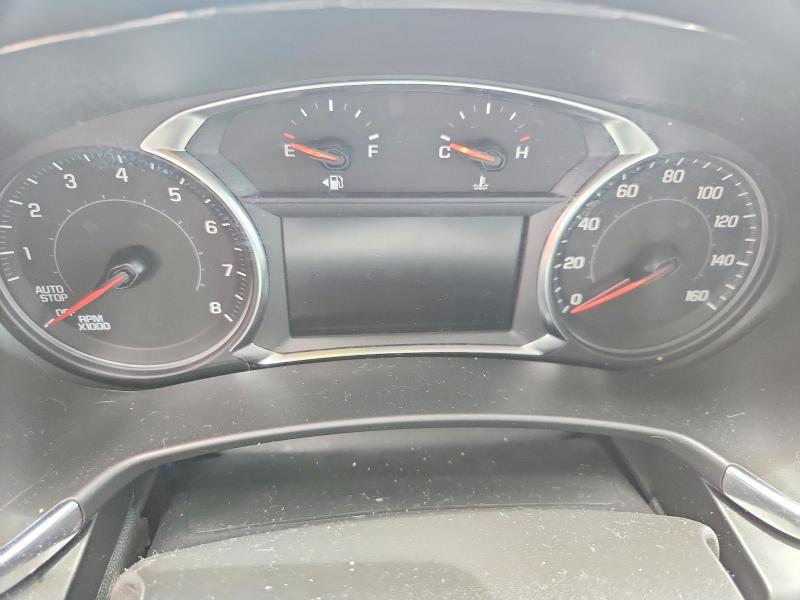 Продажа на аукционе авто 2024 Chevrolet Equinox, vin: 3GNAXHEG3RL139986, номер лота: 60645946