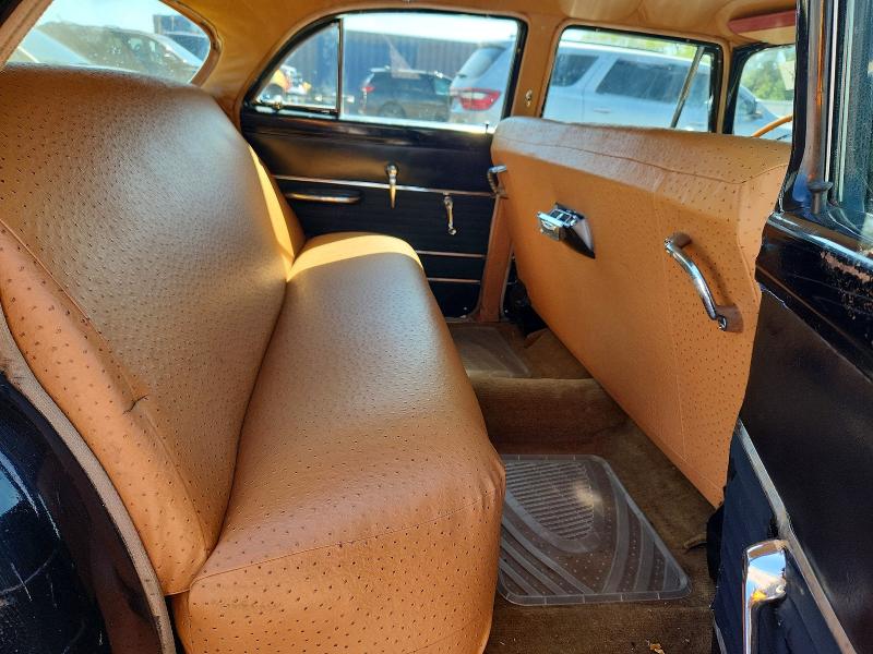 60574916 :رقم المزاد ، 62046478 vin ، 1955 Chrysler Desoto مزاد بيع