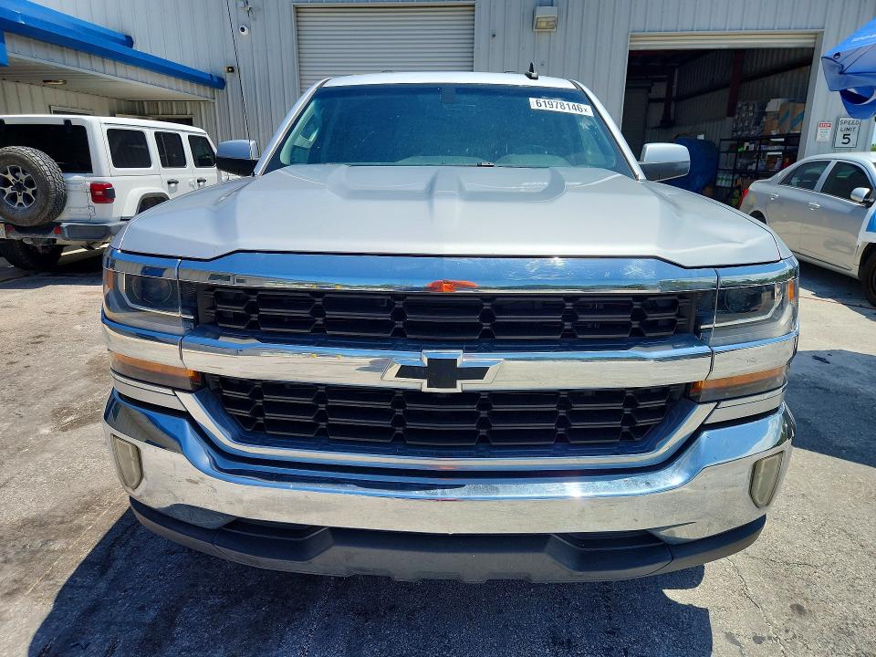 Продаж на аукціоні авто 2017 Chevrolet Silverado, vin: 3GCPCREC3HG413521, номер лоту: 61978146