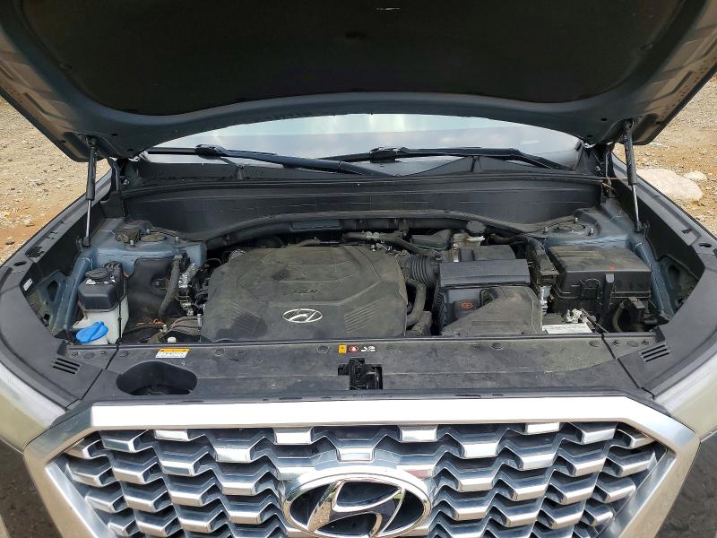 Продаж на аукціоні авто 2020 Hyundai Palisade, vin: KM8R44HE8LU062998, номер лоту: 62786096