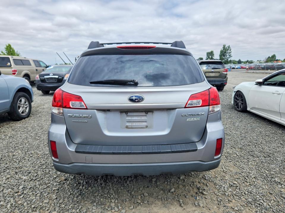 85981485 :رقم المزاد ، 4S4BRBGC0B3425094 vin ، 2011 Subaru Outback مزاد بيع