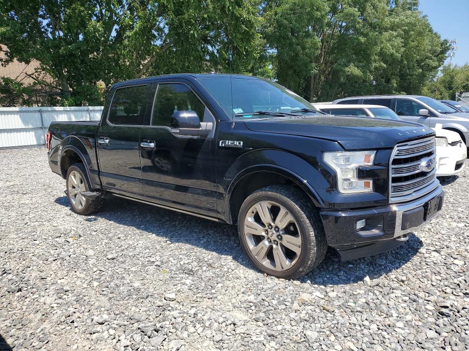 Продажа на аукционе авто 2017 Ford F150, vin: 1FTEW1EG3HFB72760, номер лота: 62572126