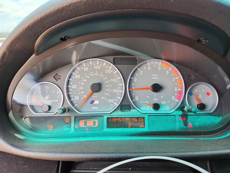 61629866 :رقم المزاد ، WBSBL93474PN55214 vin ، 2004 Bmw M3 مزاد بيع